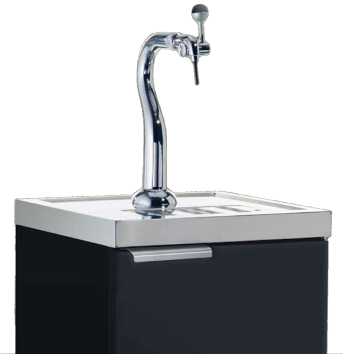 Biertap David systeem